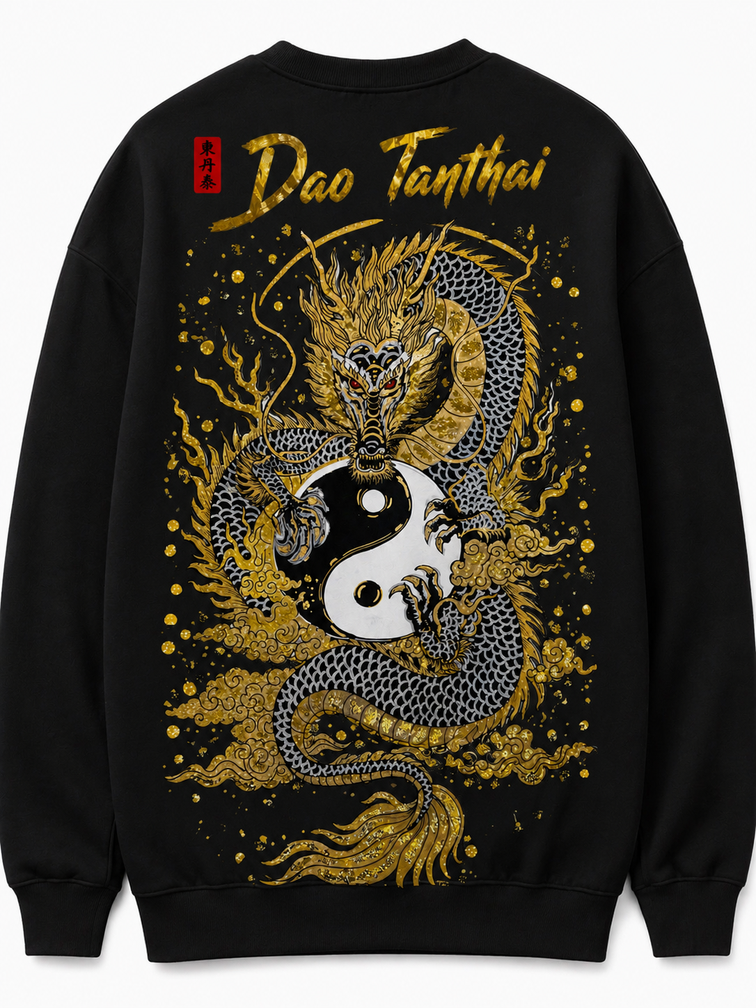 Dao Tanthai Dragon Balance Sweatshirt