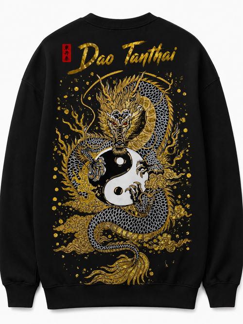 Dao Tanthai Dragon Balance Sweatshirt