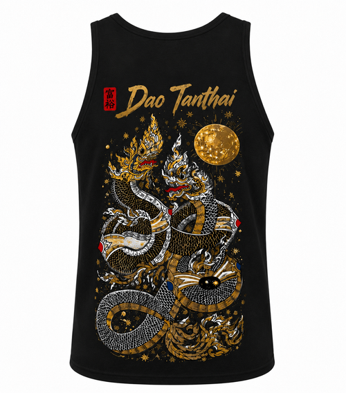 Dao Tanthai Dragon Spirit Tank Top