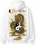 Dao Tanthai Dragon Yin Yang Hoodie