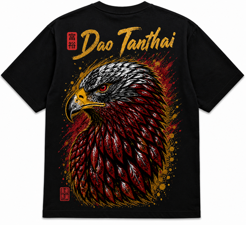 Dao Tanthai Kriegergeist T-Shirt