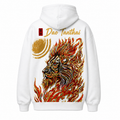 Dao Tanthai Flame Lion Hoodie