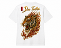 เสื้อเบสบอลวิญญาณเปลวเพลิงดาวทันใจ