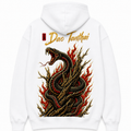 Dao Tanthai Flammennatter-Kapuzenpullover