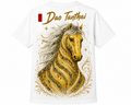 Dao Tanthai Golden Spirit Horse T-Shirt