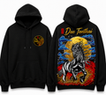 Dao Tanthai Lunar Horse Hoodie – Black