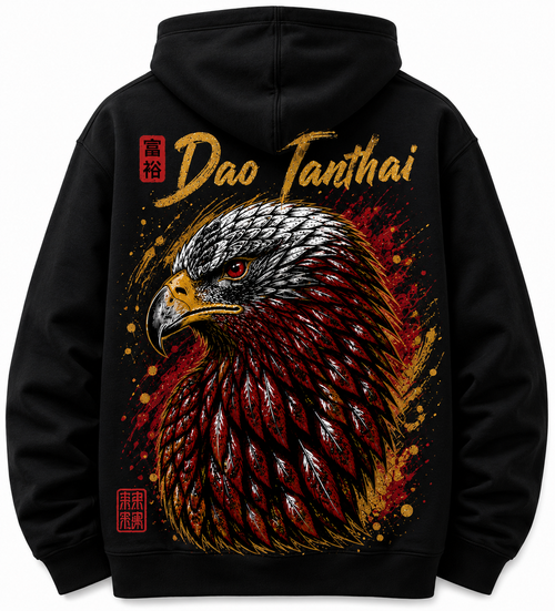 Dao Tanthai Eagle Spirit Hoodie